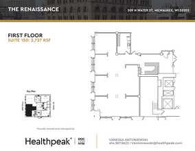 301-309 N Water St, Milwaukee, WI for lease Floor Plan- Image 1 of 1