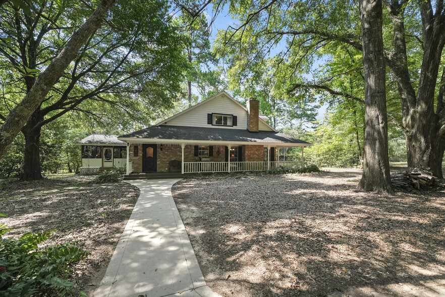 5497 Teas Nursery Rd, Conroe, TX for sale - Primary Photo - Image 1 of 1