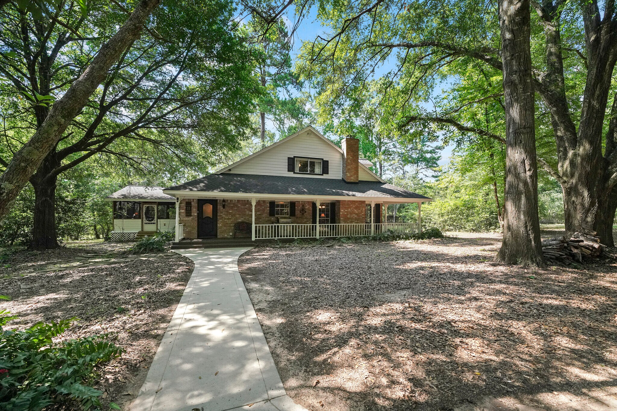 5497 Teas Nursery Rd, Conroe, TX for sale Primary Photo- Image 1 of 1