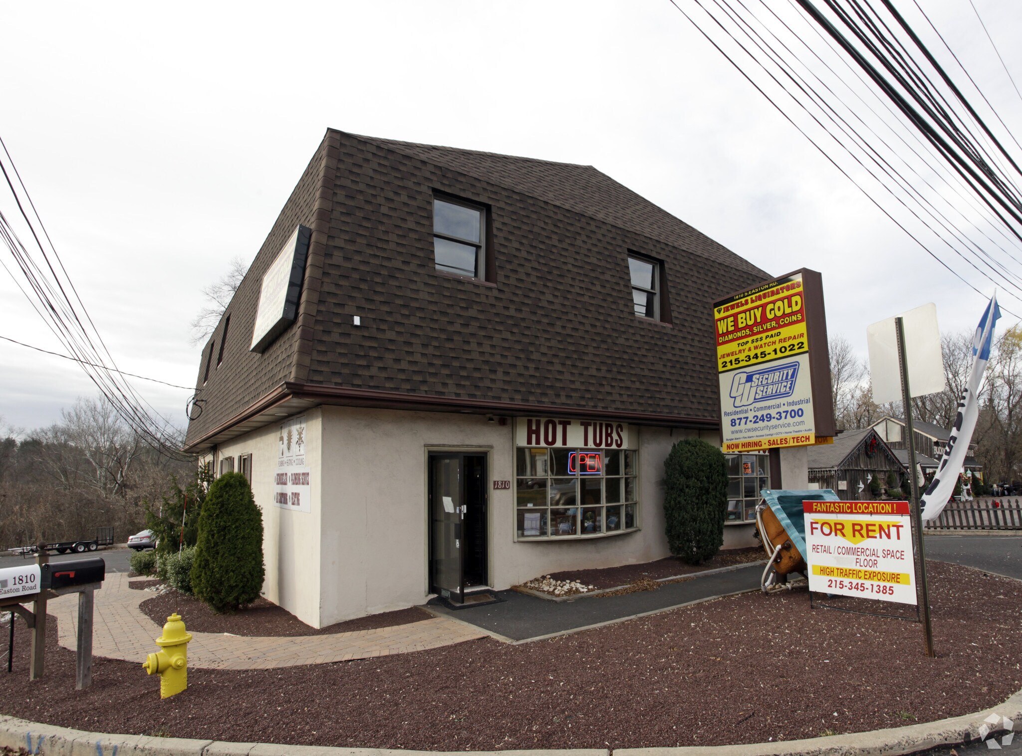 1810 S Easton Rd, Doylestown, PA for sale Primary Photo- Image 1 of 1