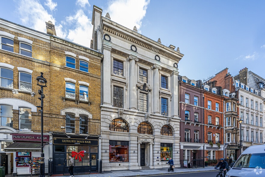 93 Mortimer St, London for sale - Primary Photo - Image 1 of 1
