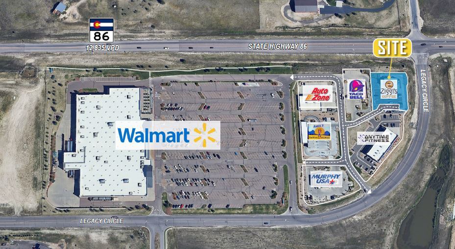 2360 Legacy Cir, Elizabeth, CO for sale Building Photo- Image 1 of 2