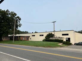 560 Main St, Hudson MA - Warehouse