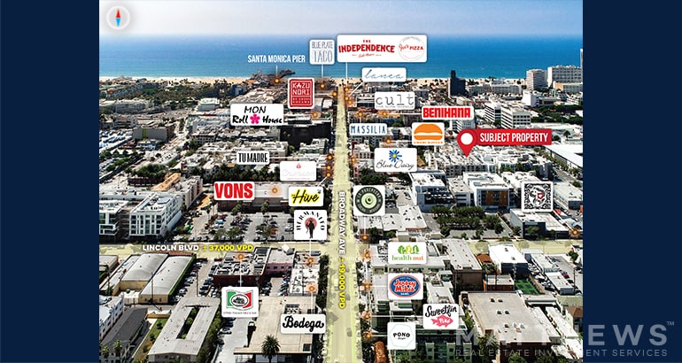 1422 6th St, Santa Monica, CA for lease - Building Photo - Image 3 of 3