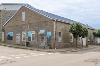 More details for 1 Central St, Yarmouth, NS - Retail for Sale