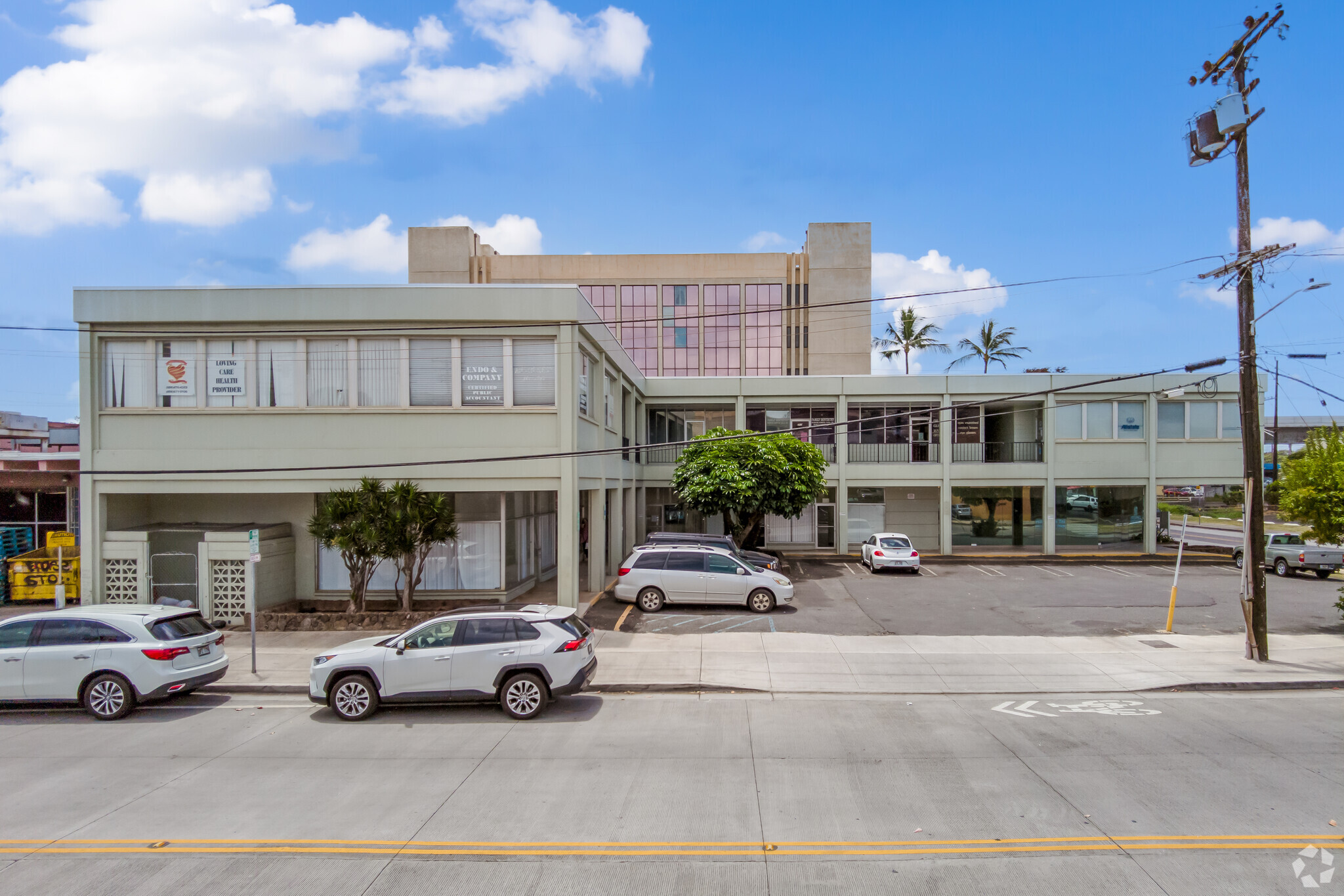 94-239 Waipahu Depot St, Waipahu, HI for lease Building Photo- Image 1 of 6