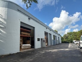 Boynton Beach Industrial Park - Warehouse