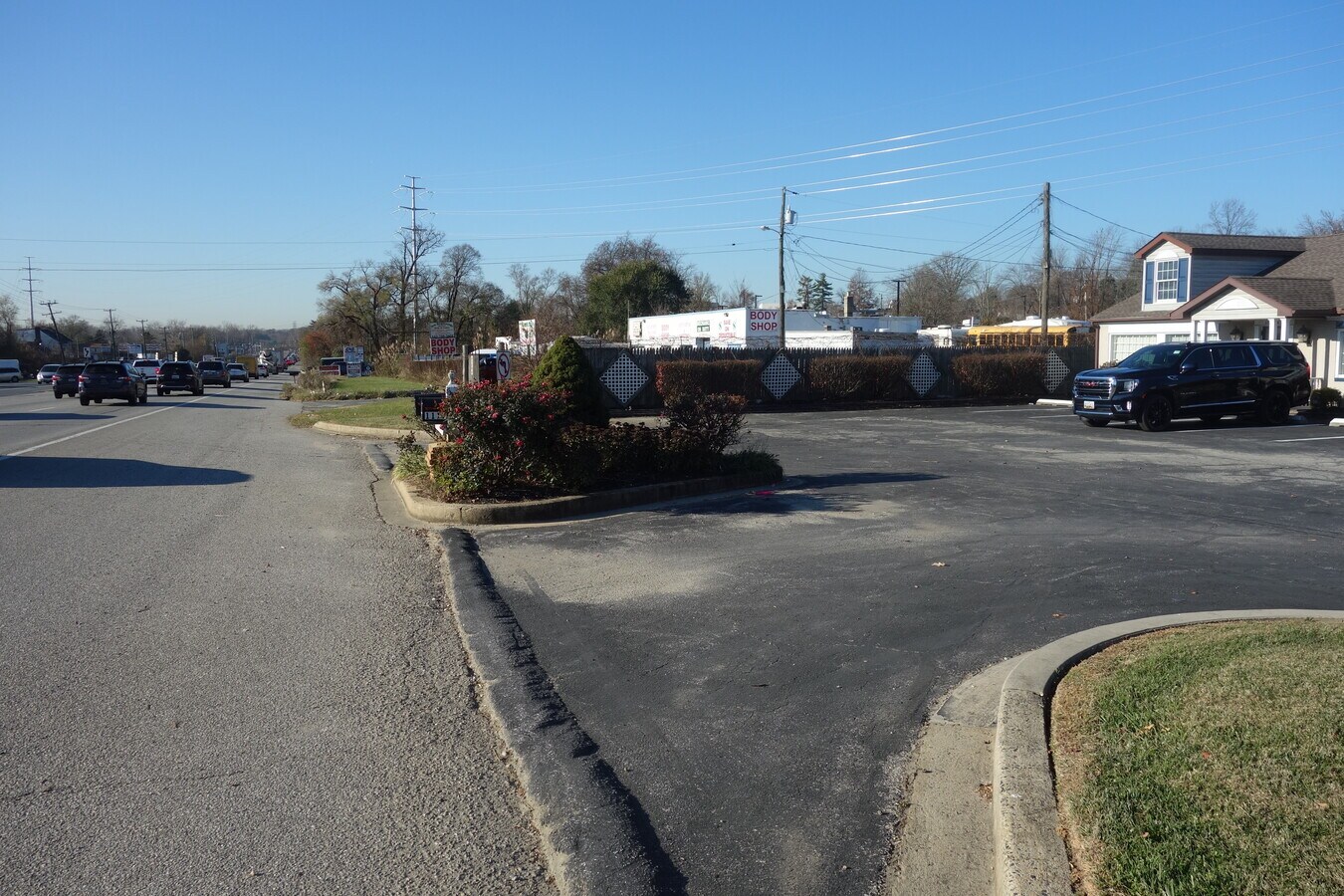 11100 Pulaski Hwy, White Marsh, MD 21162