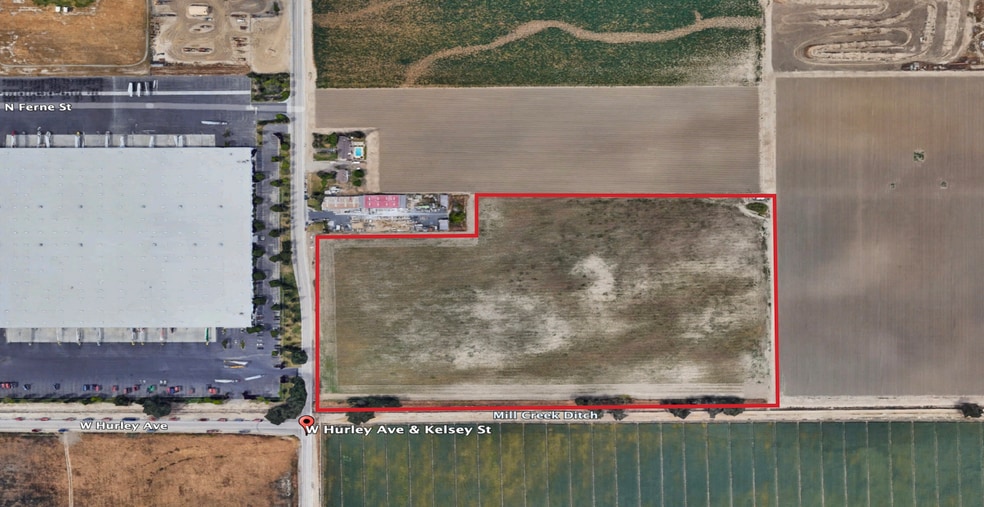 Kelsey Street, Visalia, CA for lease - Building Photo - Image 2 of 2