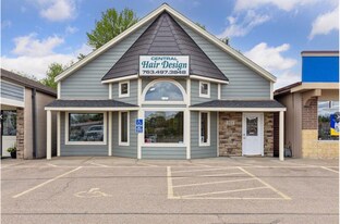 Central Hair Design Salon! - Retail Space