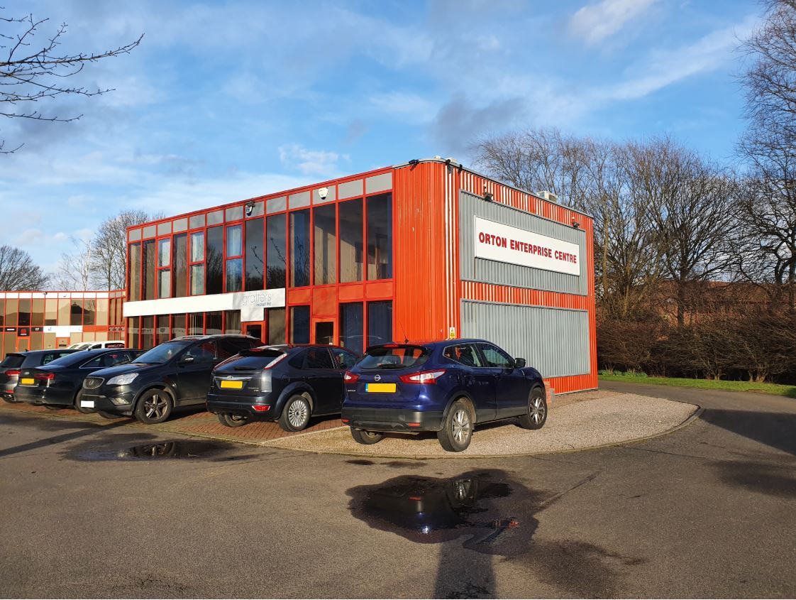 Bakewell Rd, Peterborough for sale Building Photo- Image 1 of 1