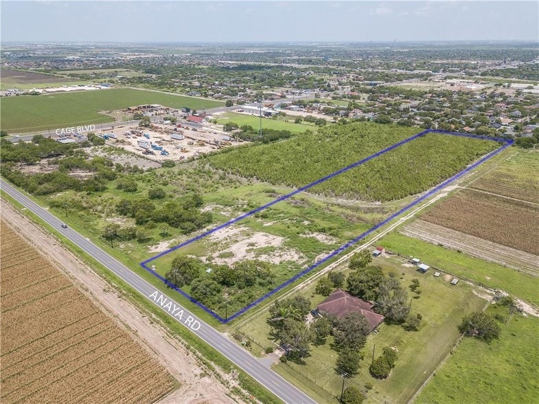 305 W Anaya Rd, Pharr, TX for sale - Other - Image 1 of 1