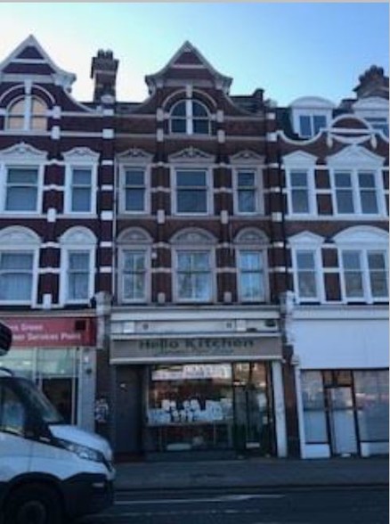 10 North End Rd, London for lease - Primary Photo - Image 1 of 1