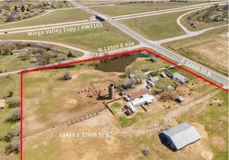 More details for 13415 E 126th St N, Collinsville, OK - Land for Sale