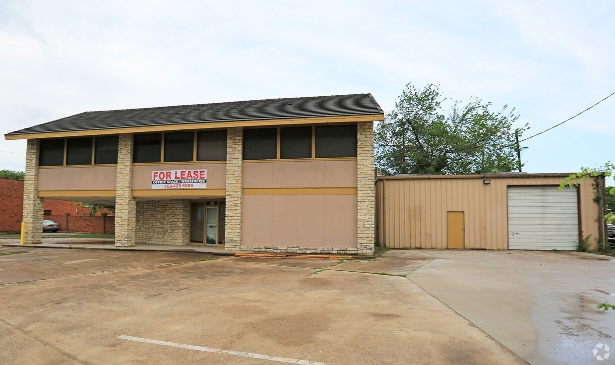 1515 N Walton Walker Blvd, Irving, TX for sale Primary Photo- Image 1 of 1
