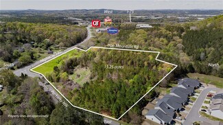 More details for 1131 Highway 140 NW, Adairsville, GA - Land for Sale