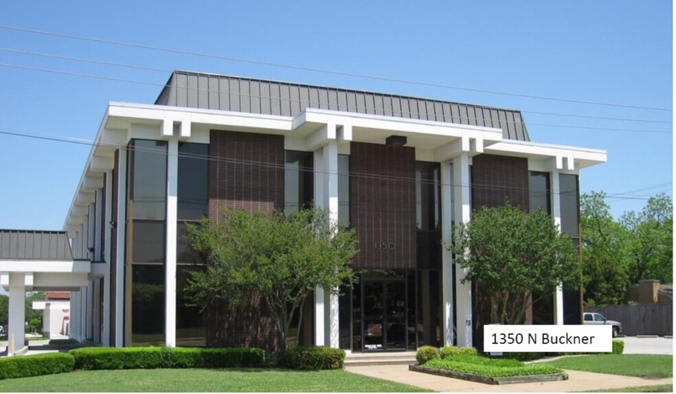 1350 N Buckner Blvd, Dallas, TX for sale - Building Photo - Image 1 of 1