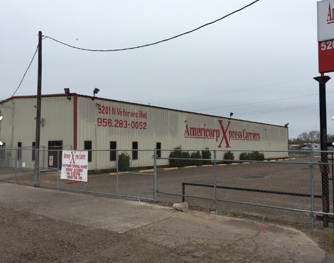 5201 N Veterans Blvd, Pharr, TX for sale Primary Photo- Image 1 of 1