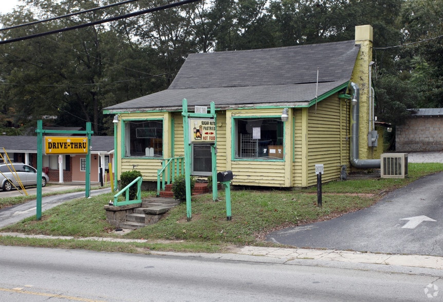 6814 Main St, Lithonia, GA for sale - Building Photo - Image 2 of 2