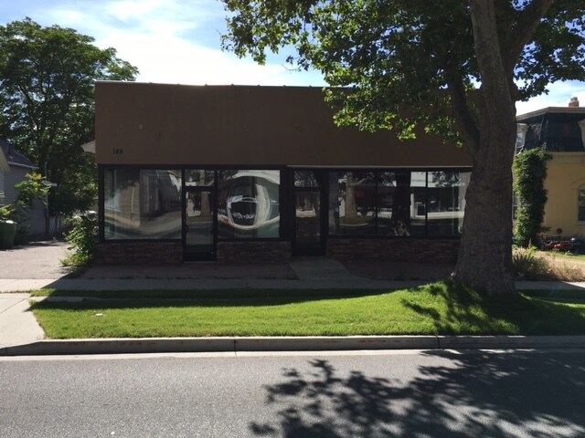 145 N Main St, Brigham City, UT for sale - Building Photo - Image 1 of 1