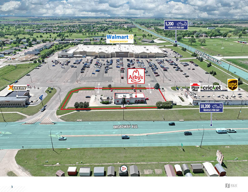 3009 Broadway Ave, Yankton, SD for sale Primary Photo- Image 1 of 1