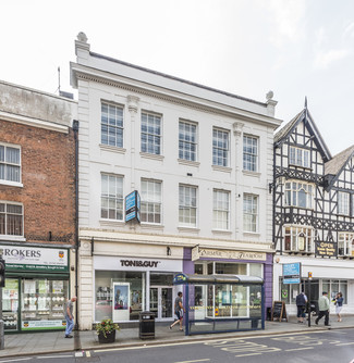 More details for 37-38 Castle St, Shrewsbury - Retail for Sale