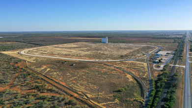 1415 S-BL 35, Dilley, TX - aerial  map view - Image1