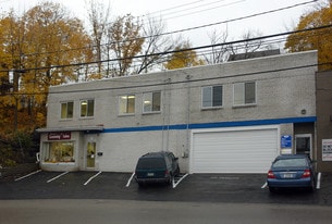 290 Perry Hwy, Pittsburgh PA - Retail Space