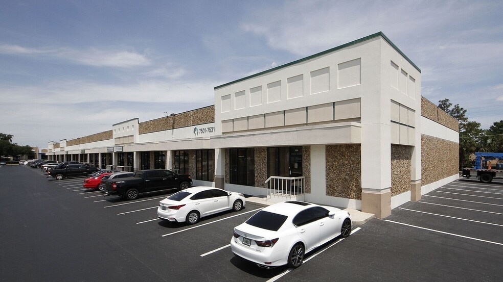 7524-7598 Currency Dr, Orlando, FL for lease - Building Photo - Image 3 of 10