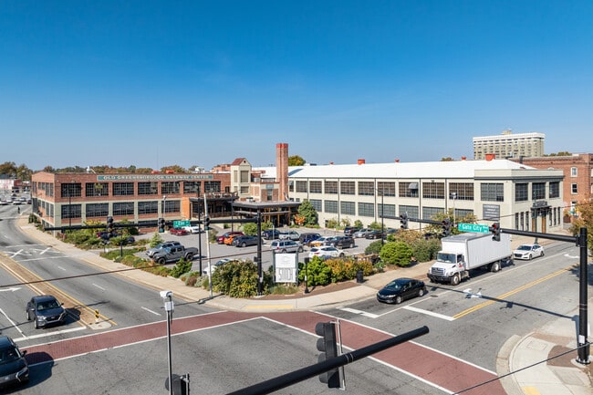 More details for 620 S Elm St, Greensboro, NC - Office, Flex for Lease