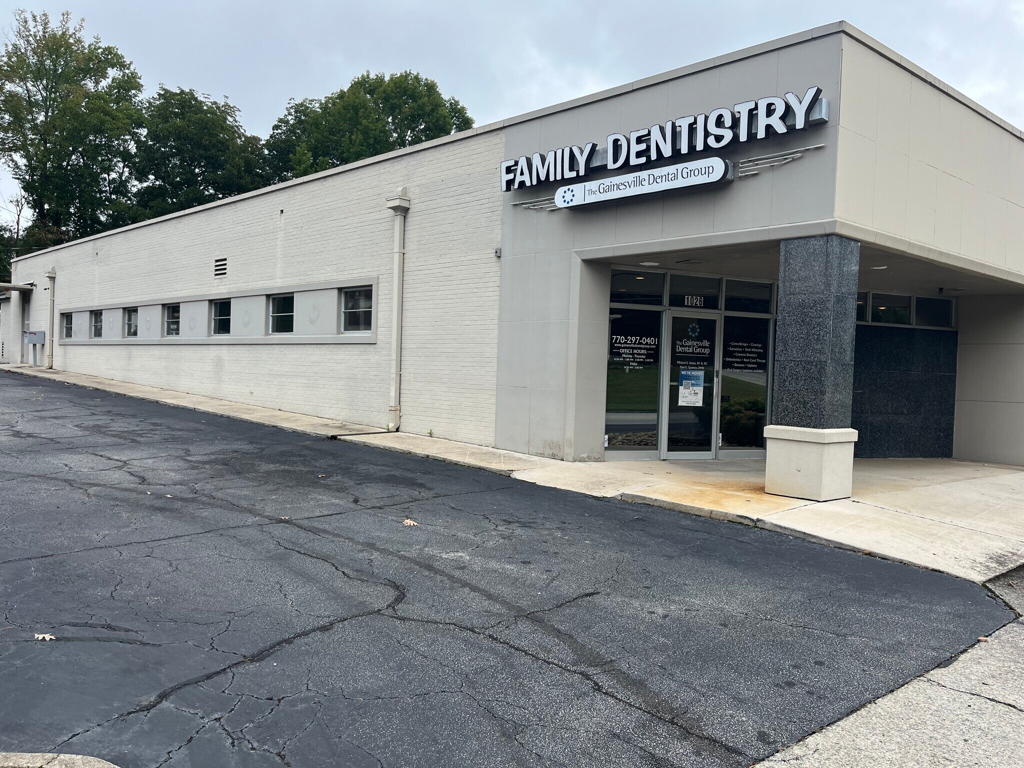 1026 Thompson Bridge Rd, Gainesville, GA for sale Building Photo- Image 1 of 1