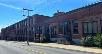 Building 1 - Warehouse