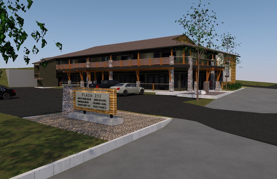 212 N 3rd St, McCall, ID for sale - Primary Photo - Image 1 of 1