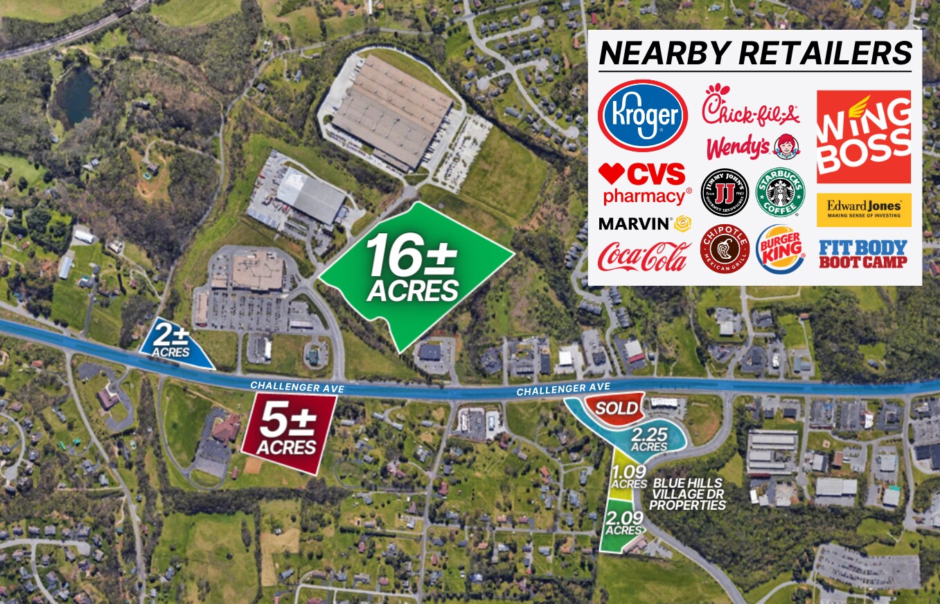 4053 Challenger Ave, Roanoke, VA 24012