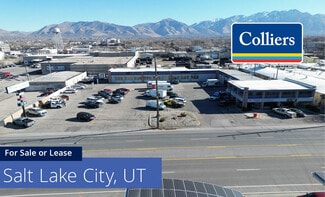 More details for 2627 S 300 W, Salt Lake City, UT - Industrial for Lease