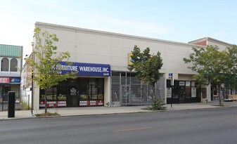 5649-5655 W Belmont Ave, Chicago IL - Storefront Property