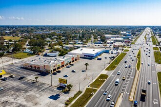 5114-5134 Us Highway 19, New Port Richey, FL - Aerial  map view - Image1