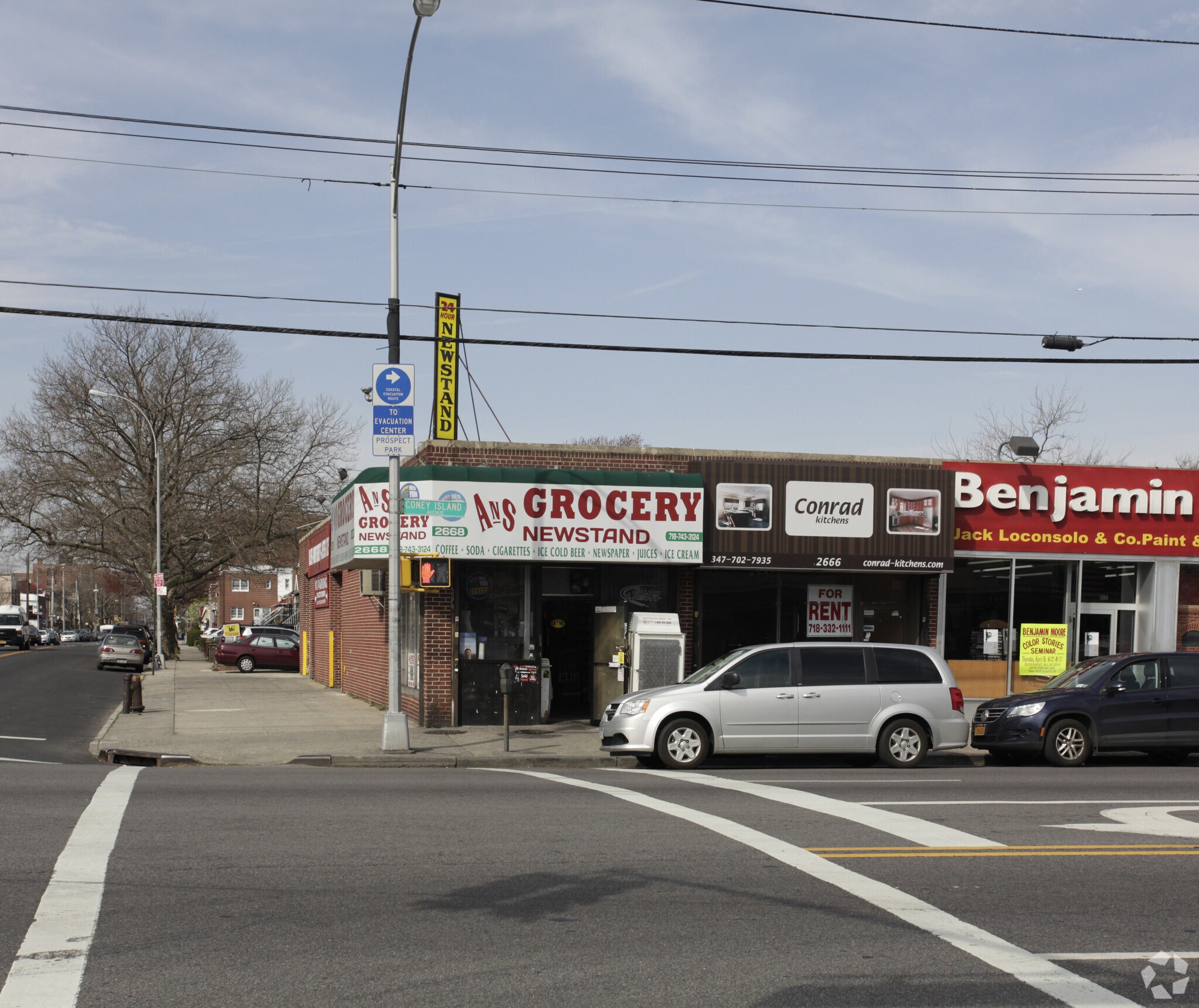 2666-2668 Coney Island Ave, Brooklyn, NY for sale Primary Photo- Image 1 of 1