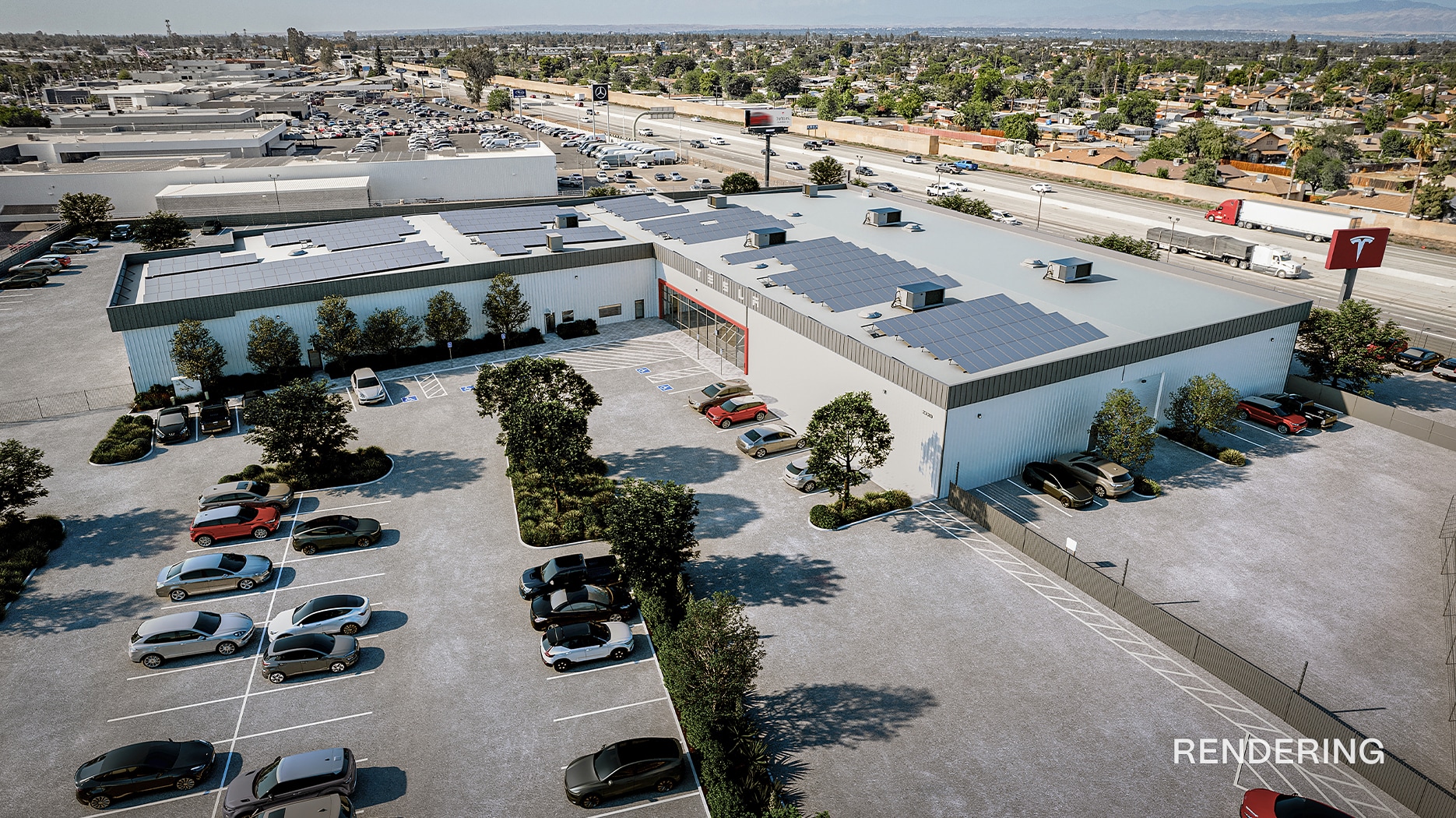 2720 Auto Mall Dr, Bakersfield, CA for sale Building Photo- Image 1 of 5