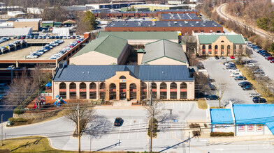 90 Painters Mill Rd, Owings Mills, MD - aerial  map view - Image1