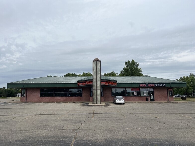 1150 W Michigan Ave, Marshall, MI for lease - Building Photo - Image 3 of 5