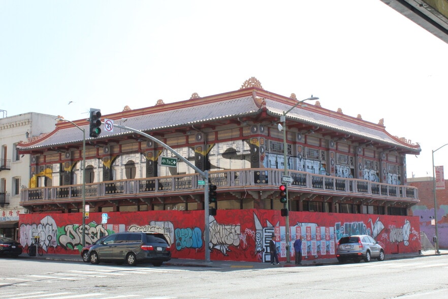 700 Franklin St, Oakland, CA for lease - Building Photo - Image 2 of 3