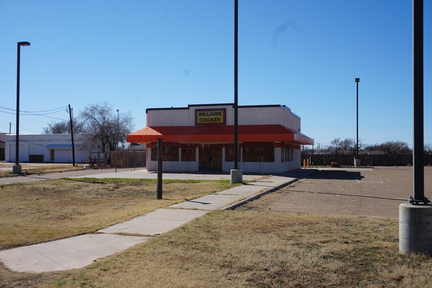 3019 Idalou Rd, Lubbock, TX for sale - Building Photo - Image 1 of 1