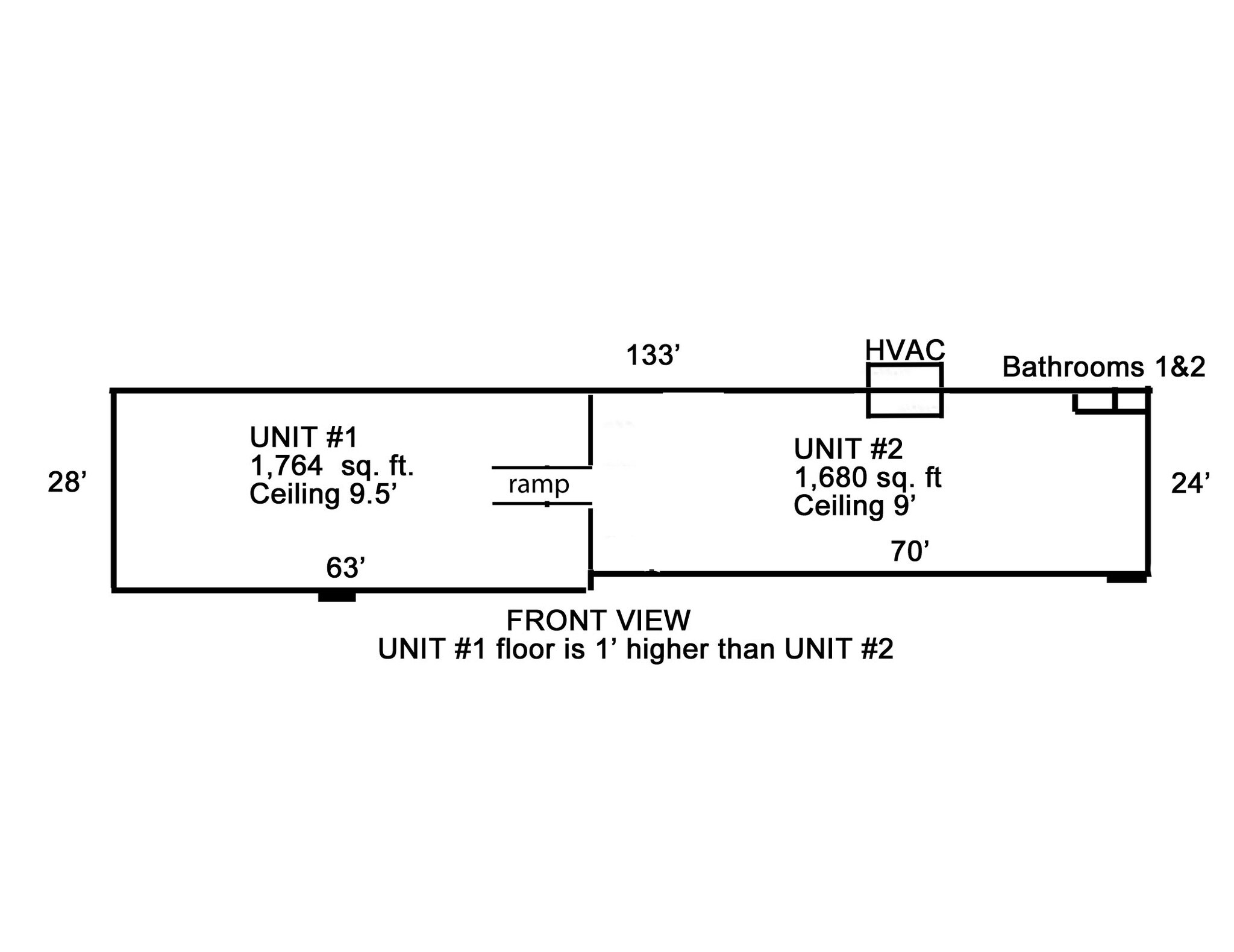 337 Boston Post Rd, Sudbury, MA for sale Floor Plan- Image 1 of 1