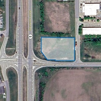 More details for 20 SE Thompson Dr, Lee's Summit, MO - Land for Sale