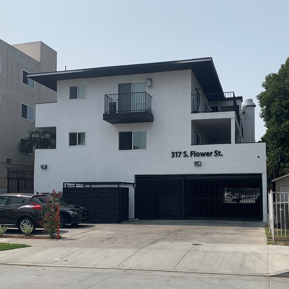 317 S Flower St, Santa Ana, CA for sale - Building Photo - Image 1 of 1