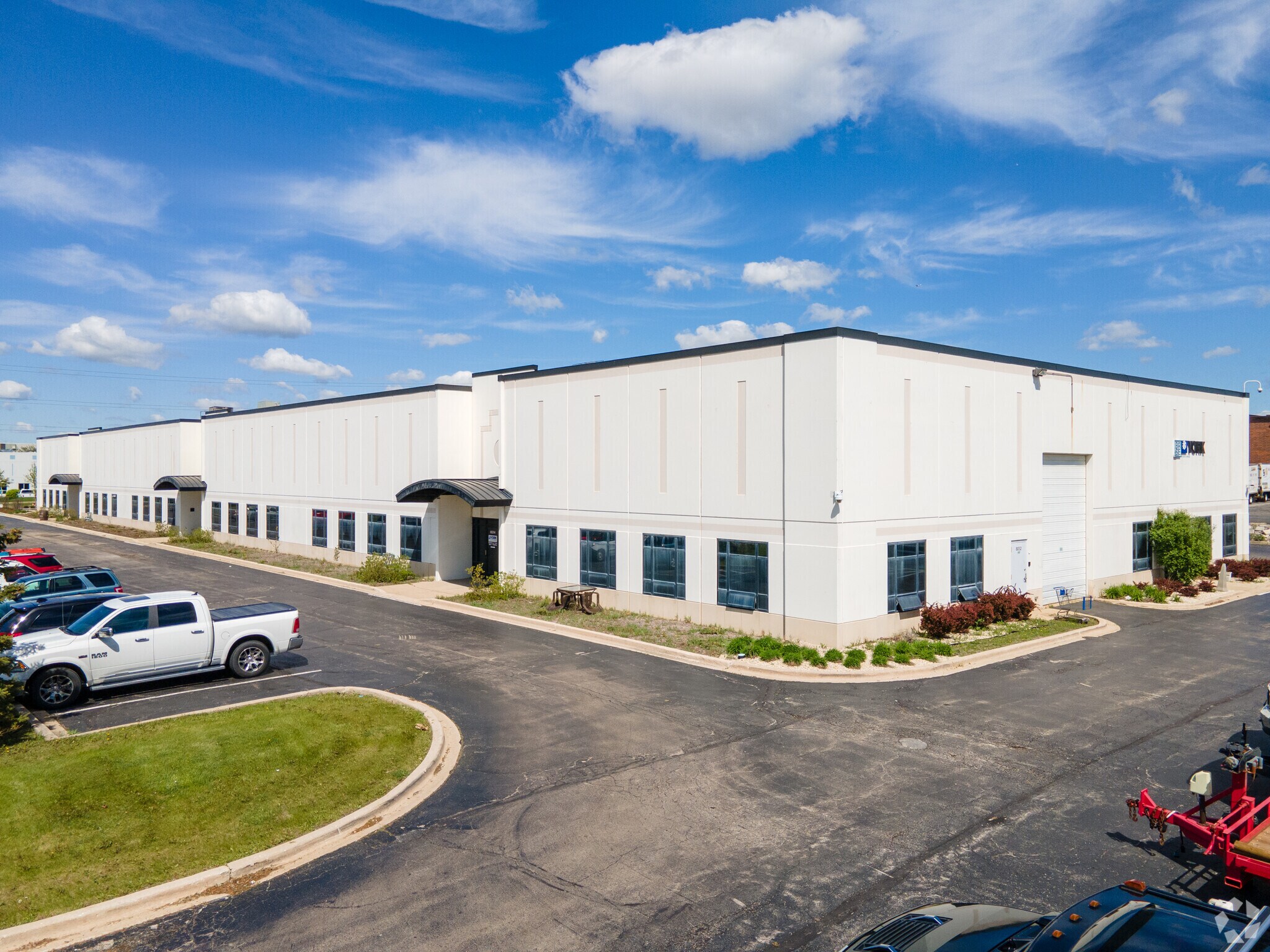 8050-8064 186th St, Tinley Park, IL for sale Building Photo- Image 1 of 1