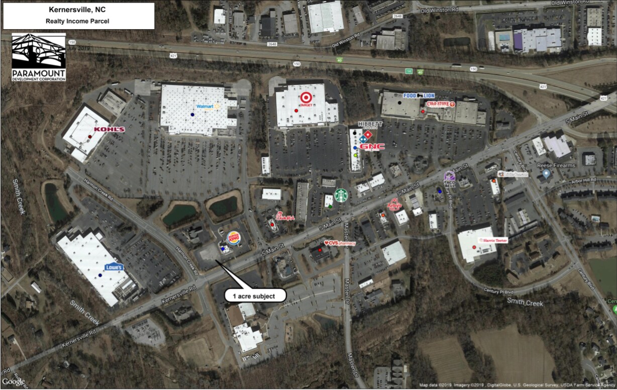 1180 S Main St, Kernersville, NC for sale Primary Photo- Image 1 of 1