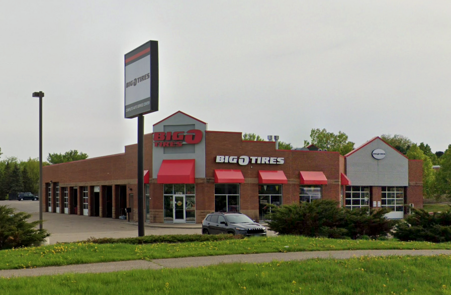 2270 Cliff Rd, Eagan, MN for sale - Building Photo - Image 1 of 1
