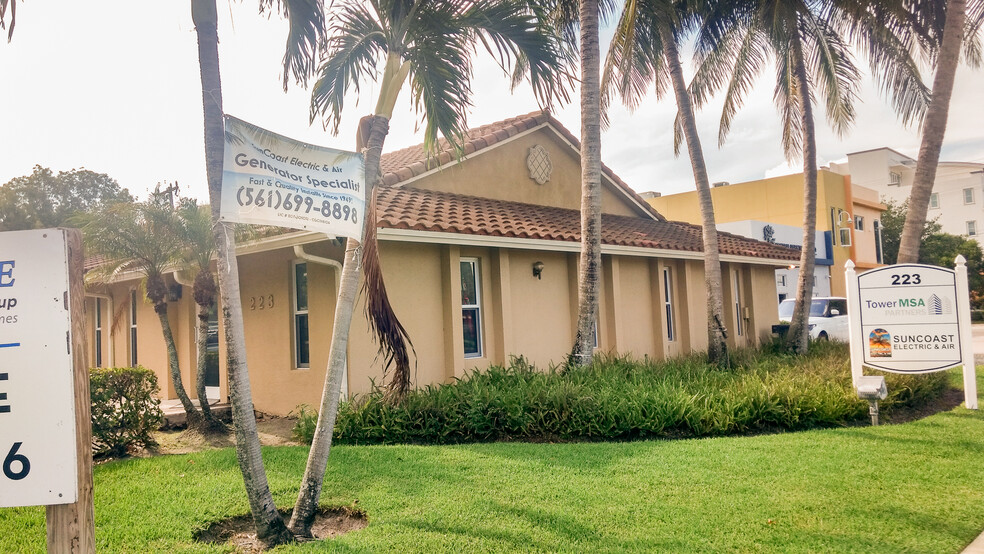 223 NE 5th Ave, Delray Beach, FL for lease - Building Photo - Image 2 of 13